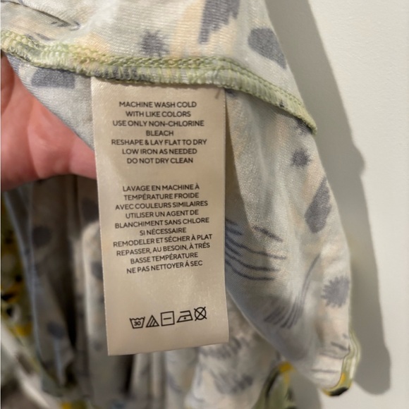 Free People Daria Halter Maxi Dress Apple Mint Low Back Slit Plunge Size Small - Picture 10 of 11